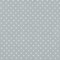 Precut Zweigart Fein-Aida Petit Point 18 count Grey with White Points